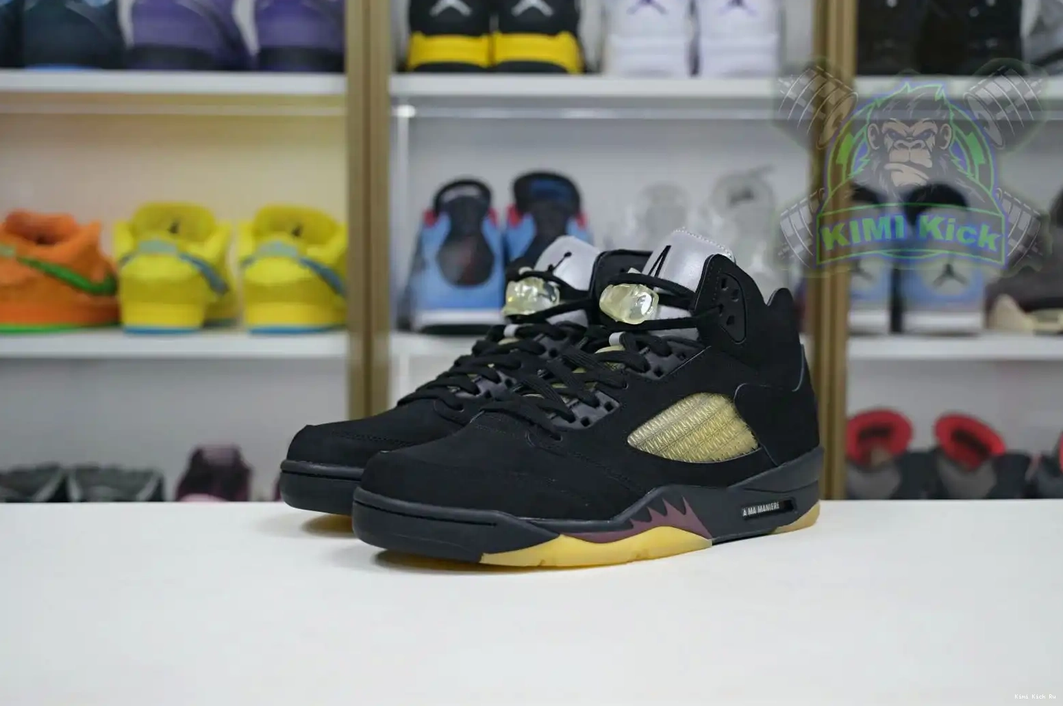 Kimikick MANIÉRE MA 5 Jordan A Air x 0421